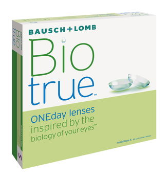 Biotrue ONEday,Bausch & Lomb (90 Stk.)